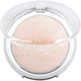 High Glow Mineral Highlighting kompaktni puder – 010 Light Infusion CATRICE