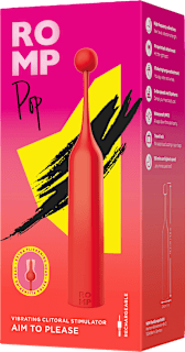 Vibrator Pop Romp