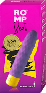 Vibrator Beat Romp