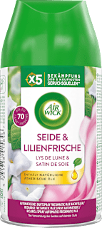 Freshmatic Max Nachfüller Seide & Lilienfrische AIR WICK