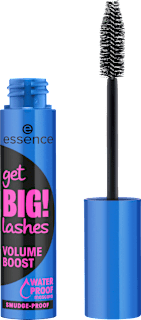 řasenka voděodolná get BIG! lashes volume  essence