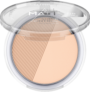 pudr All Matt Plus 010 Transparent CATRICE