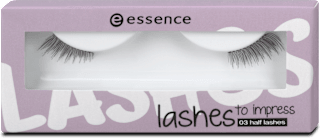 Изкуствени мигли Lashes to impress essence