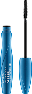 Mascara Glam & Doll Volume Waterproof 010  Black CATRICE
