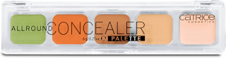 Korektor paleta Allround Concealer Palette CATRICE
