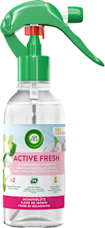 Duftspray Active Fresh Jasminblüte AirWick