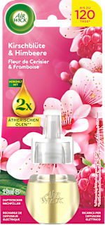 Duftöl Nachfüller Kirschblüte & Himbeere AirWick