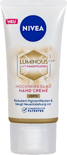 Luminous630 - krema za ruke, SPF15 NIVEA