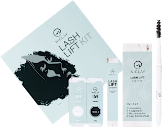 Wimpernlifting Set Lash Lift Home Kit NICLAY