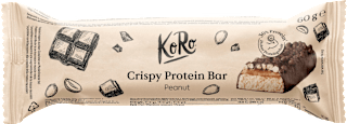 Proteinriegel 30%, Crispy Peanut KoRo