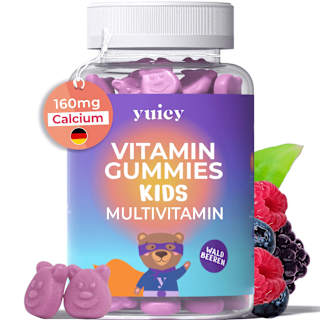 Vitamin Gummies Kids yuicy