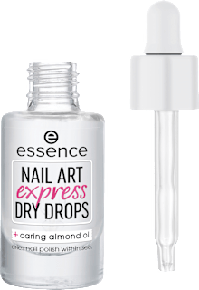 Nagellacktrockner Nail Art Express Dry Drops essence