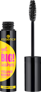 Mascara Get Big! Lashes Volume Boost essence
