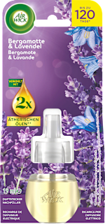 Duftöl Nachfüller Bergamotte & Lavendel AirWick