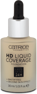 make-up HD Liquid Coverage 010 CATRICE