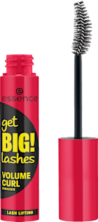 Mascara Get Big! Lashes Volume Curl essence