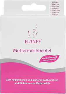 Muttermilchbeutel Elanee