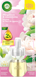 Duftöl Nachfüller Pfingstrose & Jasminblüte AirWick
