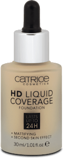 make-up HD Liquid Coverage 030 CATRICE
