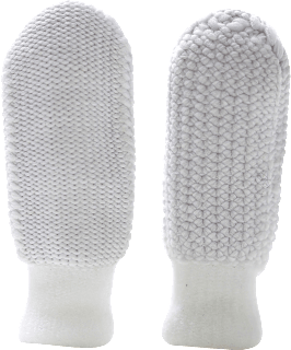 Mundpflege Fingerling Silber-Fee Grünspecht