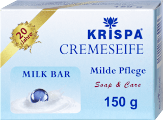 Сапун Milk KRISPA