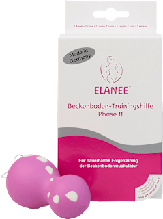 Beckenboden-Trainingshilfe Phase II Elanee
