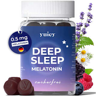Vitamin Gummies Deep Sleep yuicy