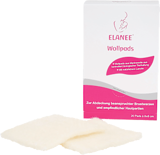 Wollpads Elanee