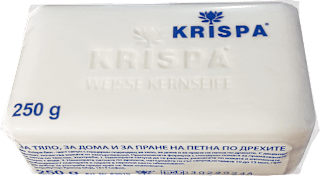 Сапун за пране на петна по дрехите KRISPA