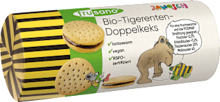 Doppelkekse, Tigerenten Janosch Frusano