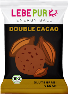 Energy Ball Double Cacao Lebepur