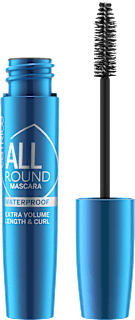 Mascara Allround Waterproof  CATRICE