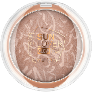Bronzing Puder Sun Lover Glow 010 Sun Kissed  CATRICE