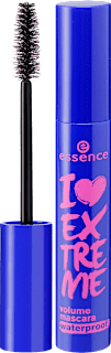 Szempillaspirál I love extreme volume vízálló essence