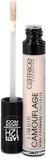 Liquid Camouflage tekući korektor – 007 Natural Rose CATRICE