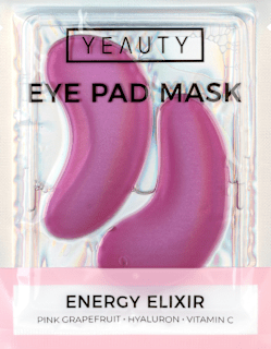 Energy Elixir Eye Pad maska za područje oko očiju Yeauty