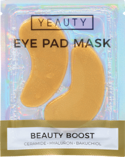 Beauty Boost Eye Pad jastučići za područje oko očiju Yeauty