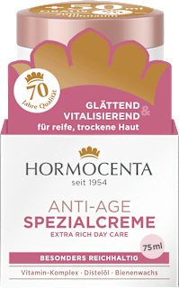 Anti Age Gesichtscreme Spezial, 125 ml
