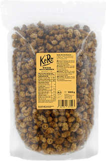 Trockenfrüchte, weiße Maulbeeren KoRo