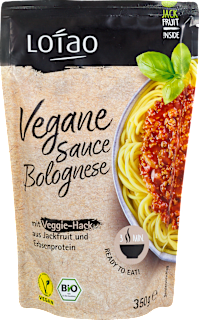 Vegane Sauce Bolognese Pitralon