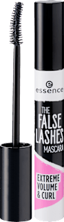 Szempillaspirál the false lashes extreme volume&curl essence