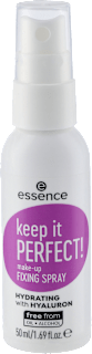 Mgiełka do utrwalania makijażu Keep it Perfect! Make-Up Fixing Spray essence