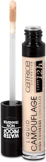 Liquid Camouflage tekući korektor – 015 Honey CATRICE