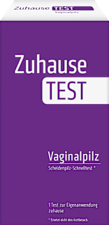 NanoRepro Zuhause Selbsttest Vaginalpilz, 1 Anwendung NanoRepro