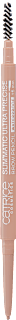 Szemöldökceruza slimmatic ultra precise - Nr. 020 Medium CATRICE
