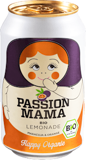 PASSION MAMA - limunada BRAND GARAGE