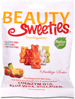 želé ovocní medvídci Beauty Sweeties