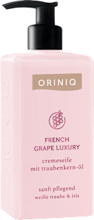 Flüssigseife French Grape Luxury ORINIQ