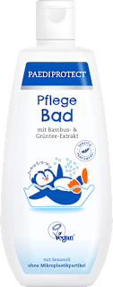 Baby & Kinder Badezusatz Pflegebad PAEDIPROTECT
