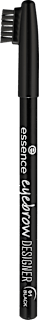 Svinčnik za obrvi Eyebrow Designer, 01 Black essence